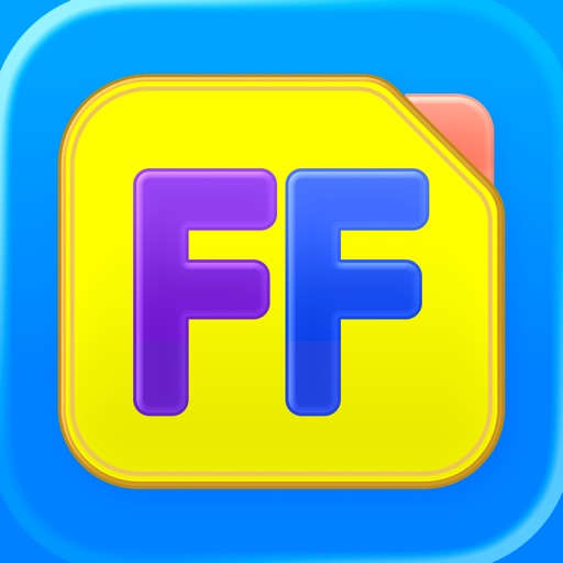 FondFont on iPhone